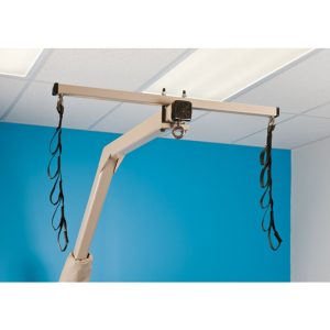 Linear Motion Bar for C-Stand Swing Frame