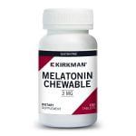 Melatonin Chewable Tablets 3 mg - 150 Tablets