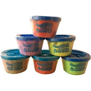 Move N Mold Colored Play Sand - Assorted Colors