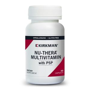 Nu-Thera® with 50 mg P-5-P Capsules - Hypo - 300 ct.