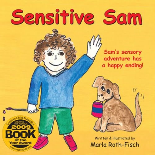 Sensitive Sam: With the help of his OT