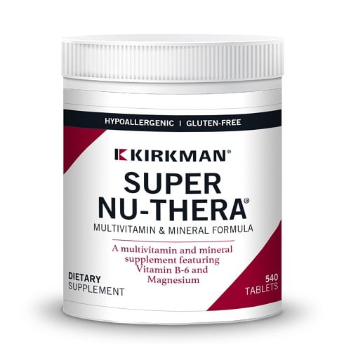 Super Nu-Thera® Caplets - 540 Caplets