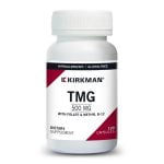 TMG 500 mg w/ Folinic Acid & Methyl B-12 Capsules