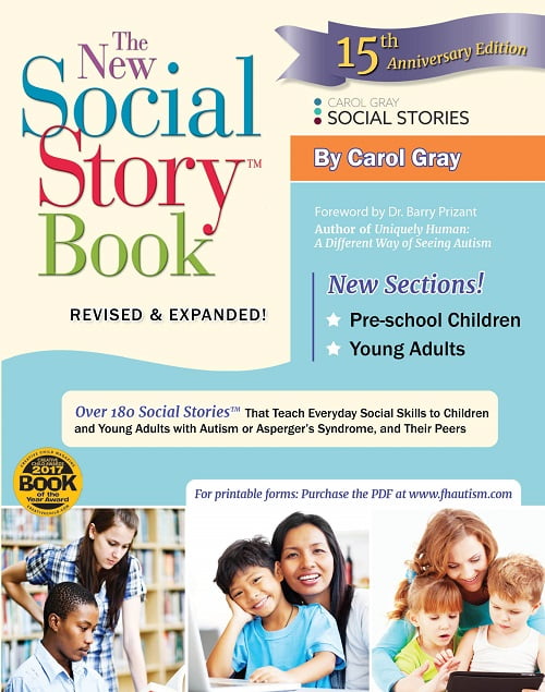 The New Social Story Book