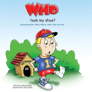 Who Took My Shoe?
