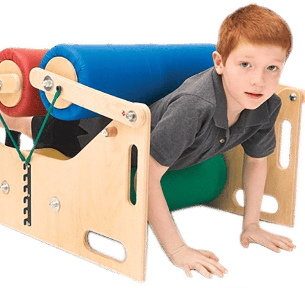 Who Invented the Sensory Steamroller?