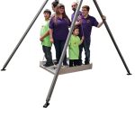 Swing All Ultra 5 ft. 600 lb capacity