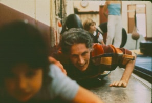 sensory steamroller inventor jean ayres