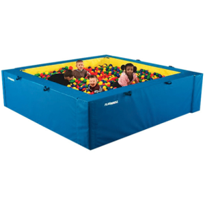 Ballpool, Medium