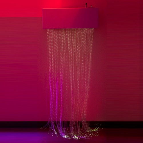 Calming LED Fiber Optic Cascade - Image 2