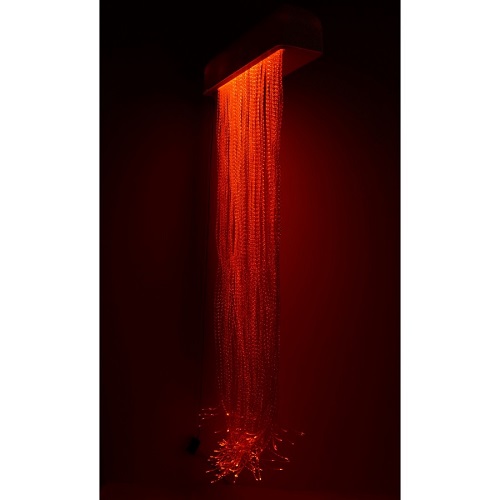 Calming LED Fiber Optic Cascade - Image 5