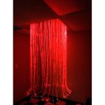 IRiS LED Fiber Optic Shower - Dropped Ceiling Installation