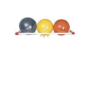 Duracart Big Ball Single-Shelf Wall Rack