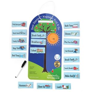 Every Day Magnetic Schedule Starter Kit