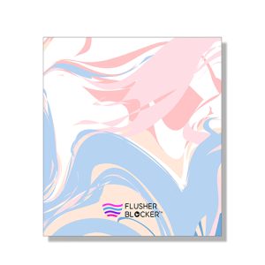 Flusher Blocker