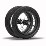 HIGH-TRACTION WHEEL SET