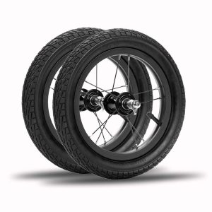 HIGH-TRACTION WHEEL SET