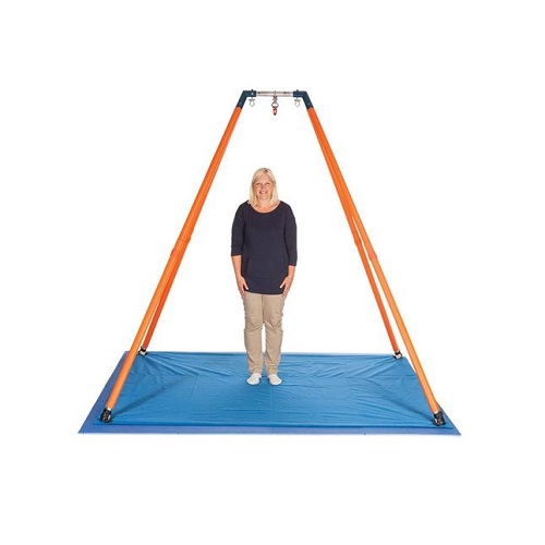 Haley's Joy Swing Frame