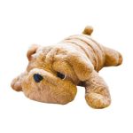 Happy Hugs Weighted Plush Bulldog