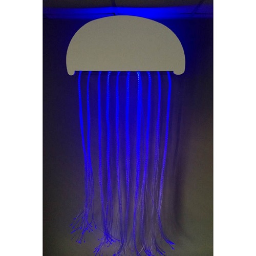 Superactive Fiber Optic Jellyfish - Image 2