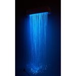 IRiS LED Fiber Optic Cascade