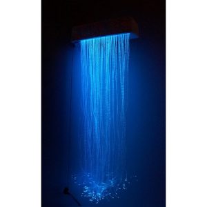 IRiS LED Fiber Optic Cascade