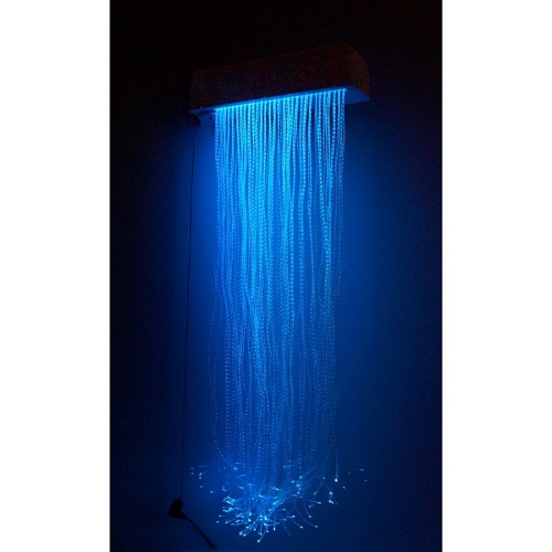 IRiS LED Fiber Optic Cascade