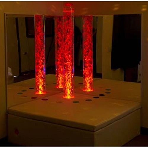 IRiS 60" Bubble Tube & IRiS Qube Bundle - Image 9