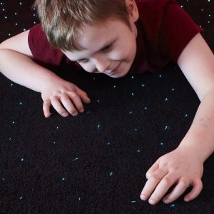 LED Fiber Optic Star Carpet ‚Äì IRiS (2m x 1m)