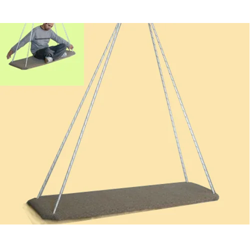Large Sensory Swing Frame with Swivel - Image 6