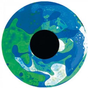 Liquid Effects Wheel - Green & Blue