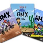MY BMX BOOK SERIES