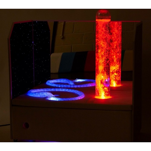 Portable Sensory Corner - Calming - Image 3