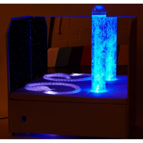 Portable Sensory Corner - Calming - Image 4