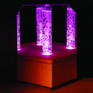 Portable Bubble Tube Corner - Superactive