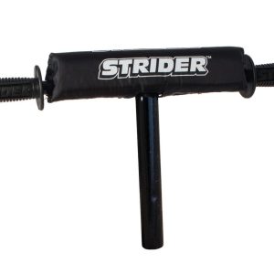 STRIDER 12 PRO HANDLEBAR W/ MINI GRIPS AND CLAMP