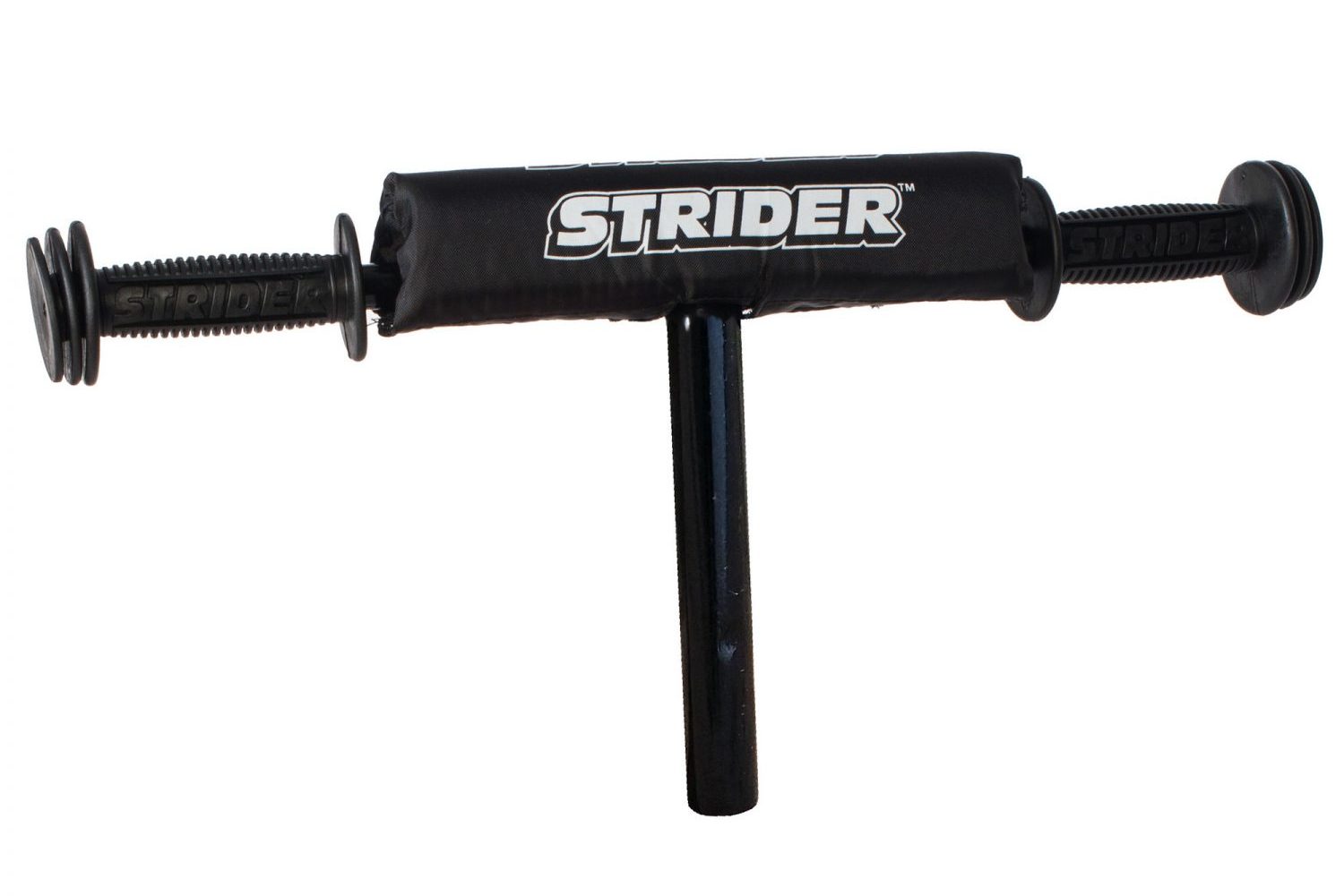STRIDER 12 PRO HANDLEBAR W/ MINI GRIPS AND CLAMP