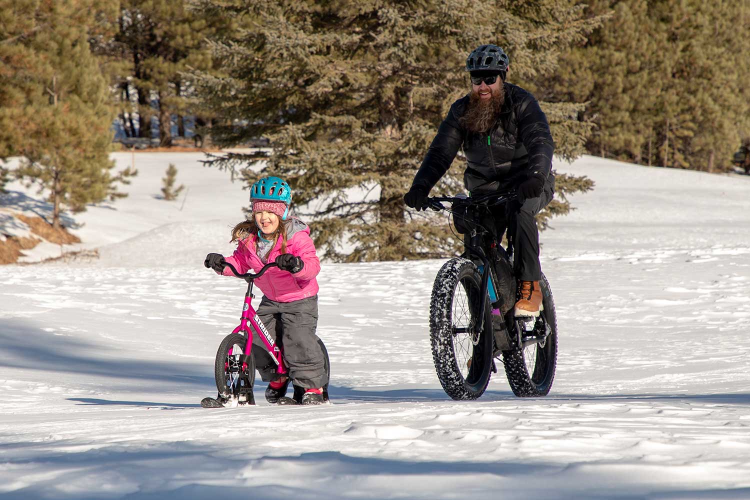 STRIDER 14X SPORT SNOW SKIS (SET) - Image 2