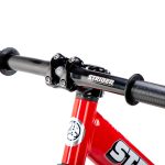 STRIDER ALUMINUM FLAT HANDLEBAR WITH GRIPS