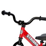 STRIDER ALUMINUM HIGH-RISE WIDE HANDLEBAR