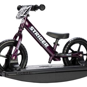 STRIDER PRO 2-IN-1 ROCKING BIKE