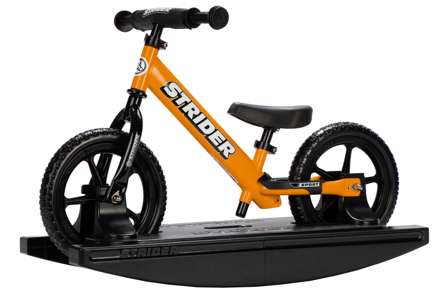 STRIDER SPORT 2-IN-1 ROCKING BIKE