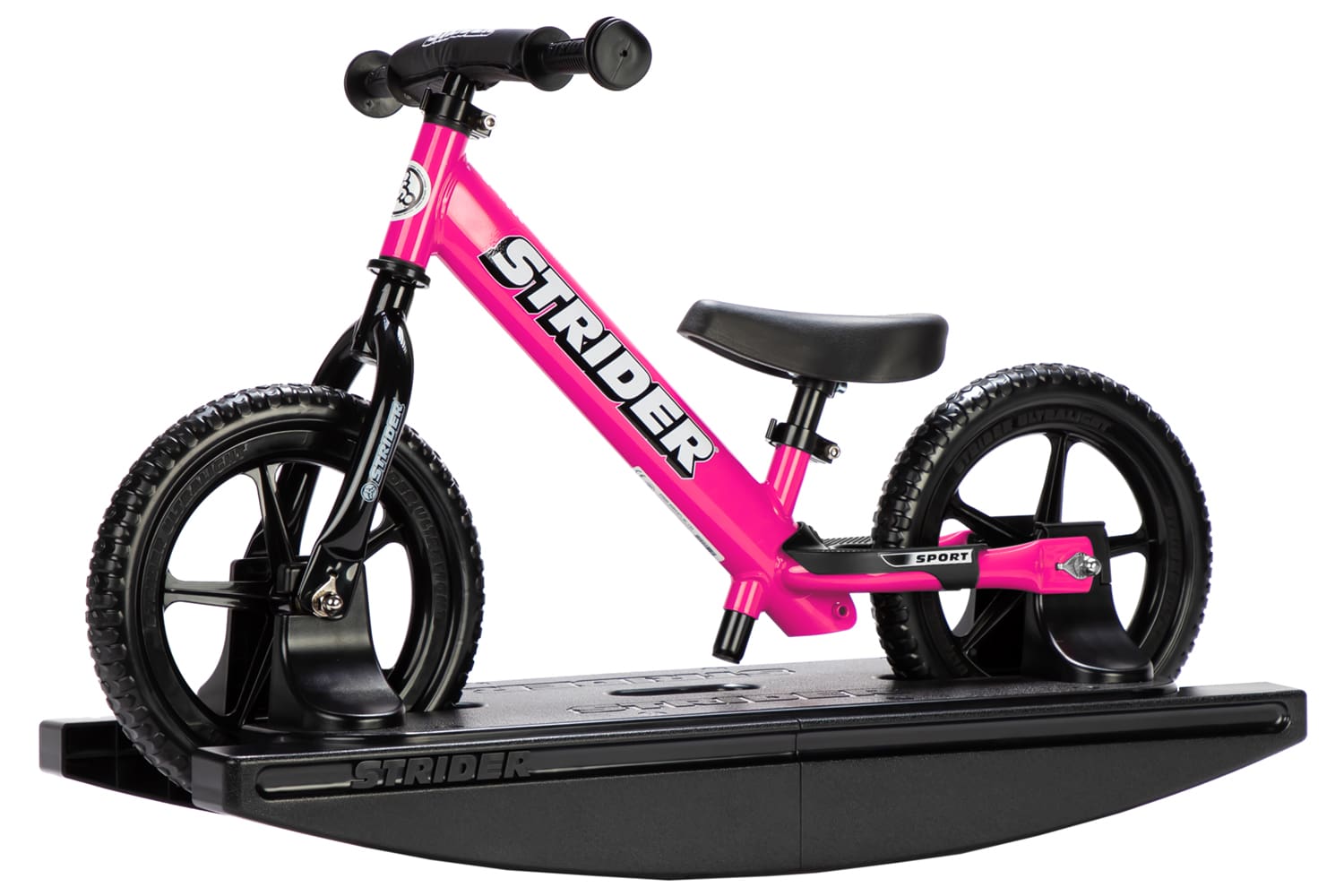 STRIDER SPORT 2-IN-1 ROCKING BIKE