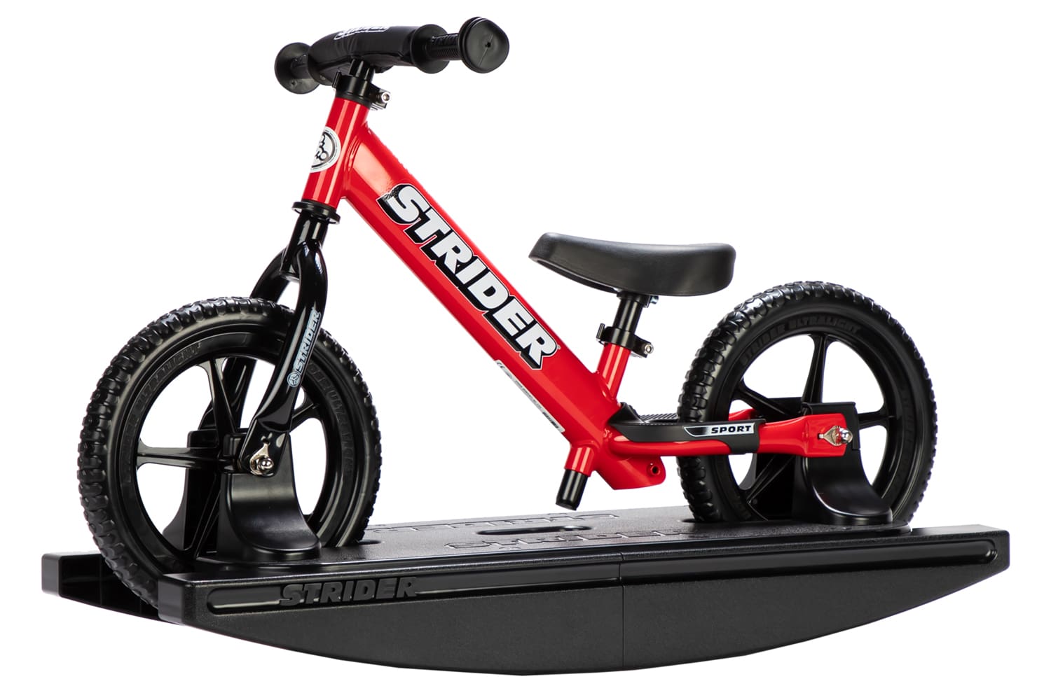 STRIDER SPORT 2-IN-1 ROCKING BIKE