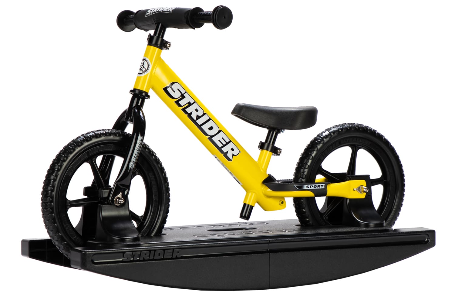 STRIDER SPORT 2-IN-1 ROCKING BIKE