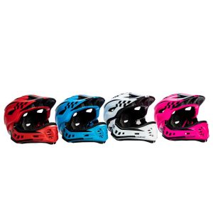 STRIDER ST-R FULL-FACE HELMET