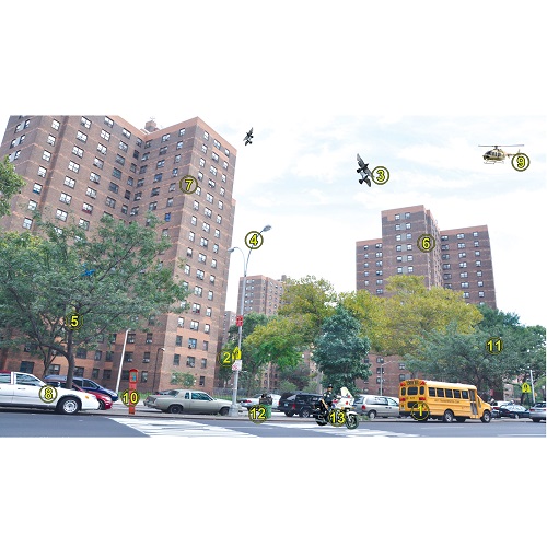 Sensory Activity Vest - Image 15