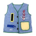 Sensory Activity Vest