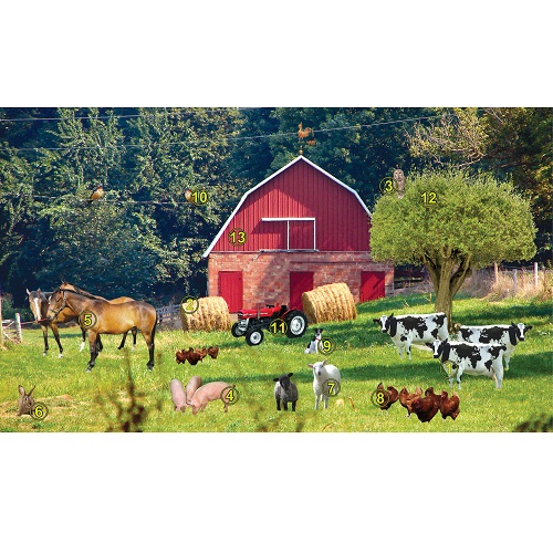 Sensory Activity Vest - Image 17