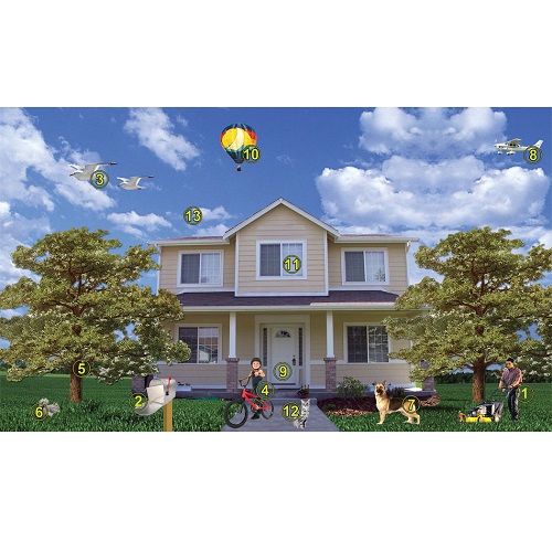 Sensory Activity Vest - Image 19